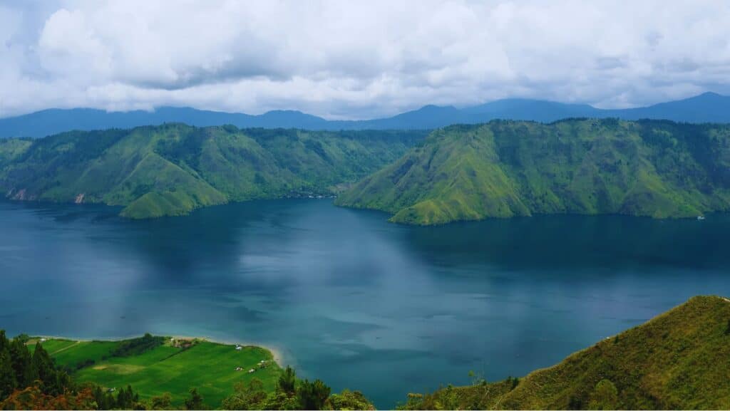 Lake Toba