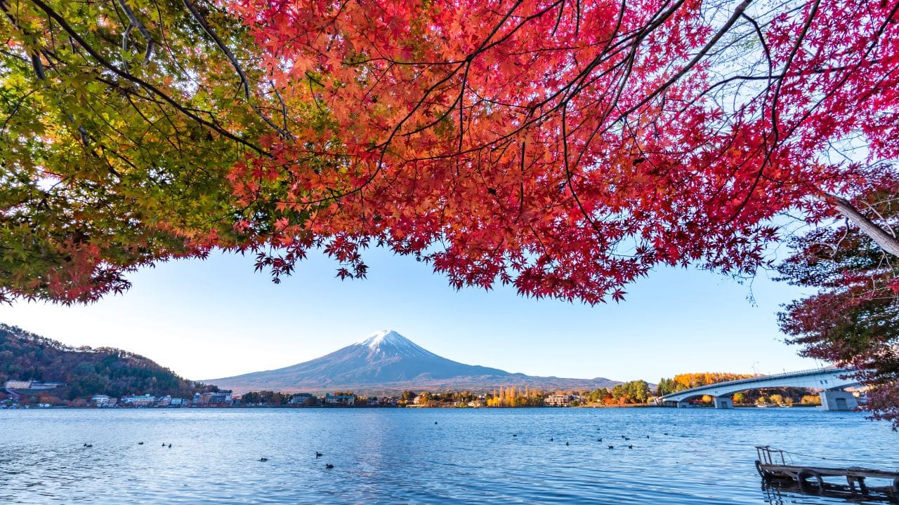 Mount Fuji