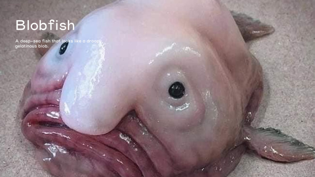 Blobfish