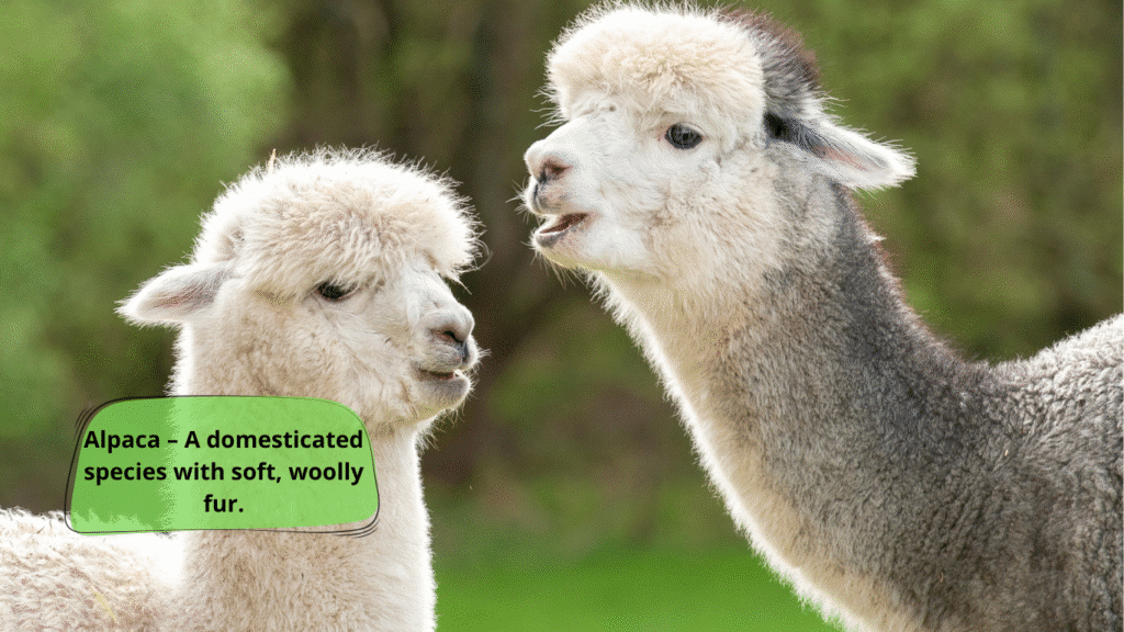 Alpaca