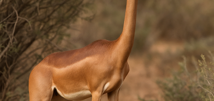 Gerenuk