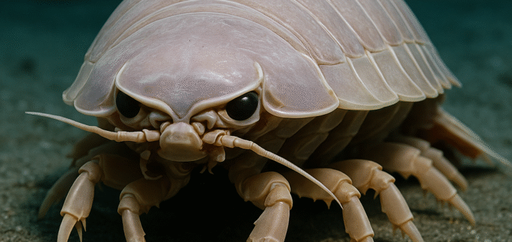 Giant Isopod