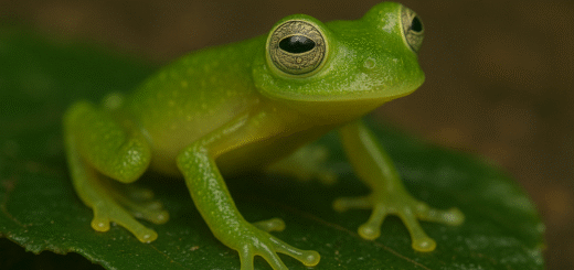 Glass Frog