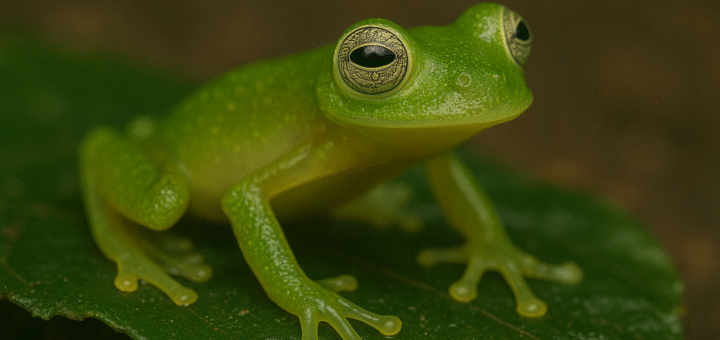 Glass Frog