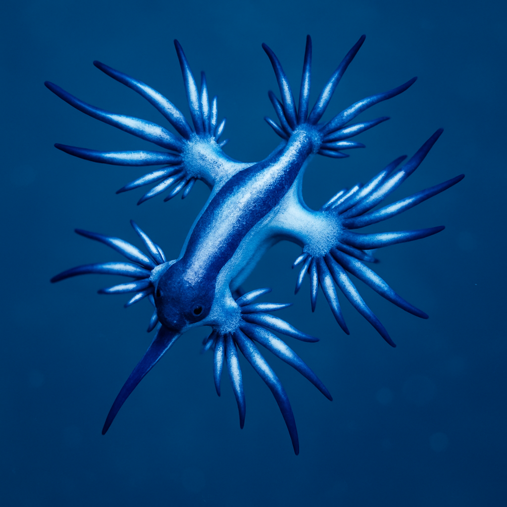 Glaucus Atlanticus