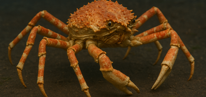Japanese Spider Crab
