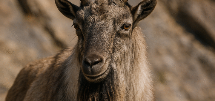 Markhor