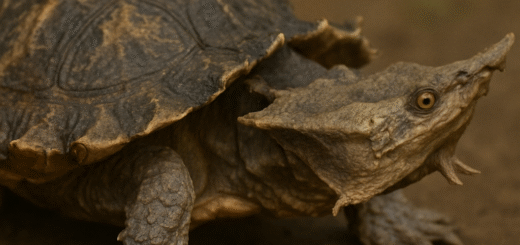 Mata Mata Turtle
