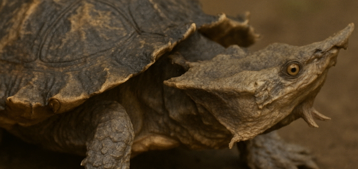 Mata Mata Turtle
