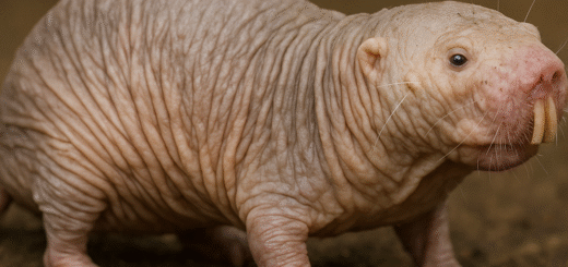 Naked Mole Rat