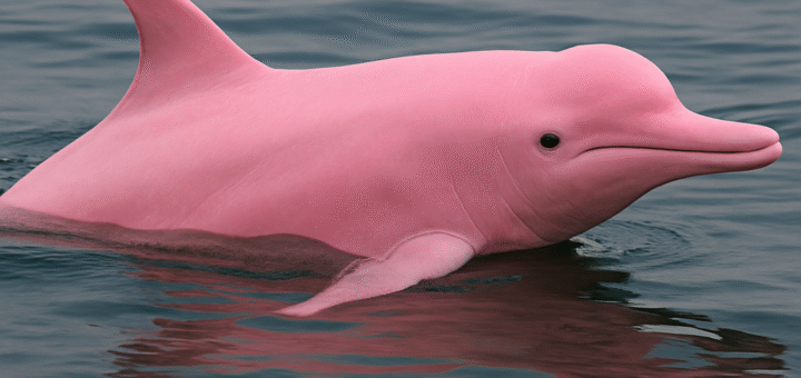 Pink Dolphin
