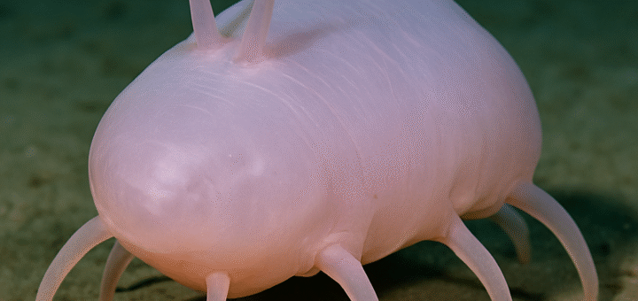 Sea pig