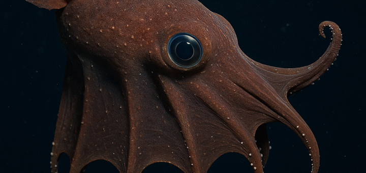 Vampire Squid