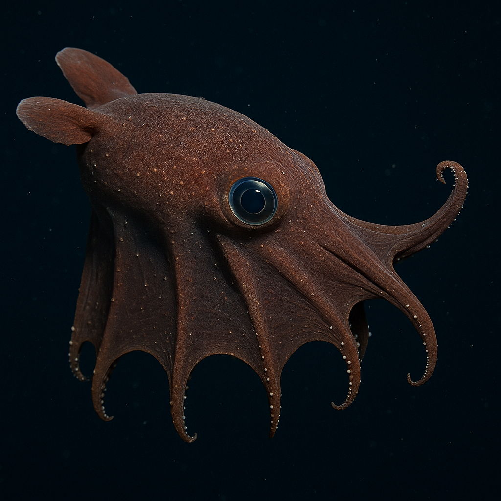 Vampire Squid