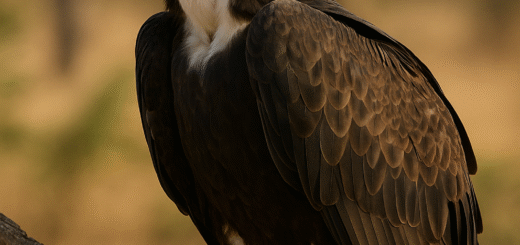 White-Headed Vulture