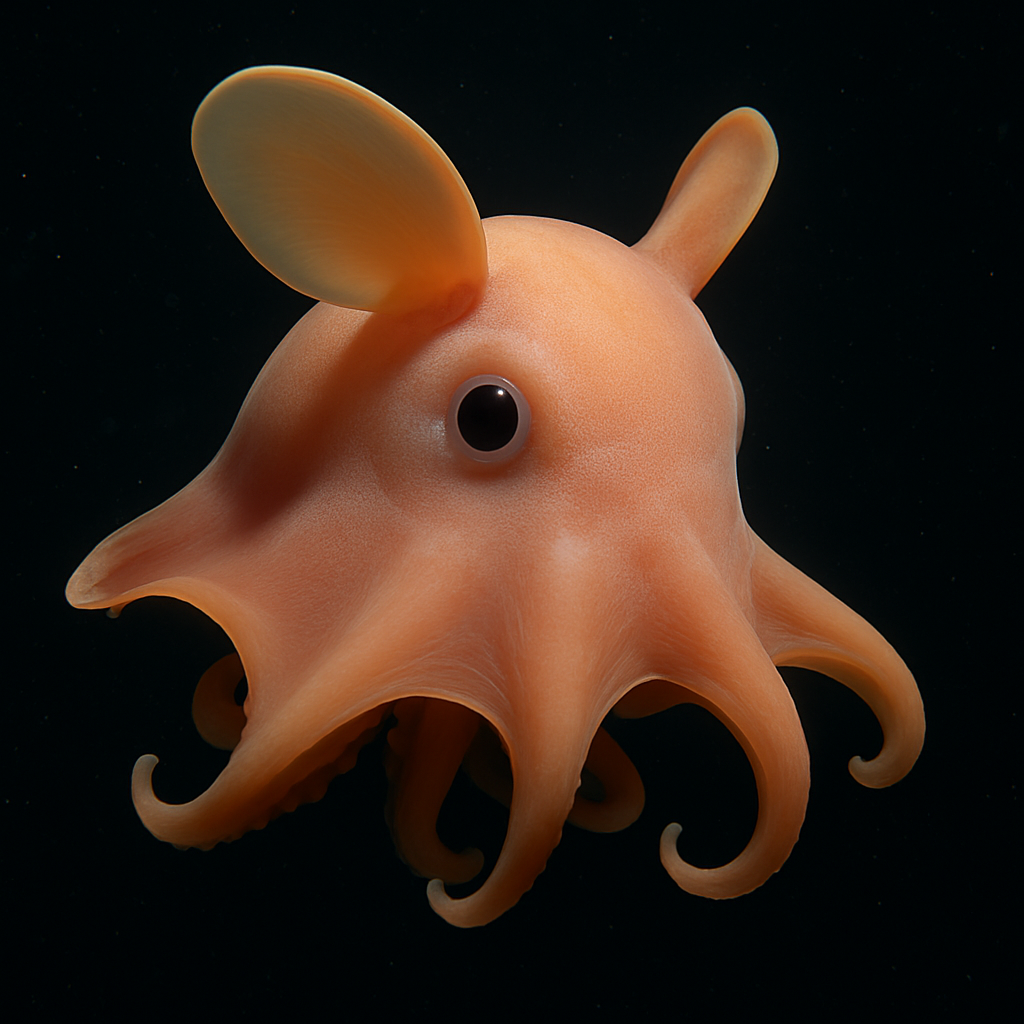 dumbo octopus
