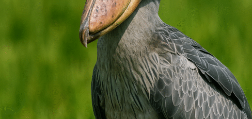 African Shoebill
