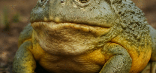 African Bullfrog