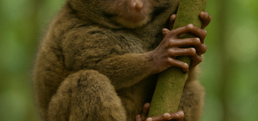 Philippine Tarsier