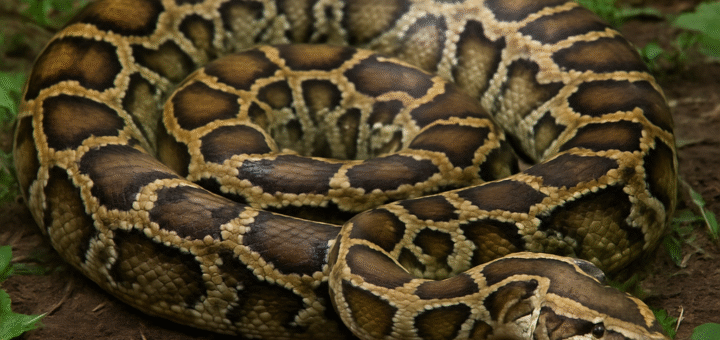 Bumase Pythons